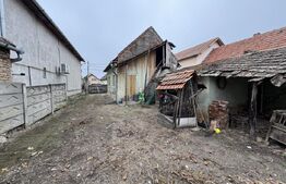 Oportunitate investiție: casă veche + teren 1.096 mp în Barabant, lângă Carolina