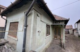 Oportunitate investiție: casă veche + teren 1.096 mp în Barabant, lângă Carolina