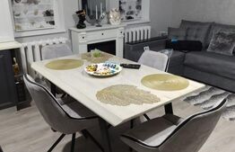 Duplex cu 4 camere, 120 mp utili și 250 teren, zona Arex