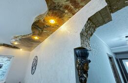 Duplex cu 4 camere, 120 mp utili și 250 teren, zona Arex