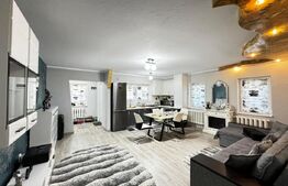 DUPLEX CU 3 DORMITOARE, AREX AMPOI 3