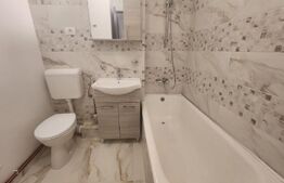 Apartament de inchiriat, cu 3 camere, decomandat, 74 mp, zona-centru