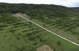 Parcele de 500,700,1000 mp in Aiud , autorizatie de constructie.