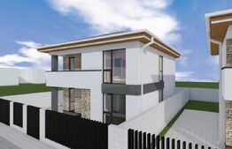 Casa Individuală, 125mp utili, 700mp Teren, zona-Miceti 