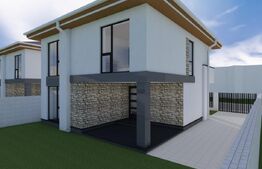 Casa Individuală, 125mp utili, 700mp Teren, zona-Miceti 