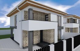 Casa Individuală, 125mp utili, 700mp Teren, zona-Miceti 