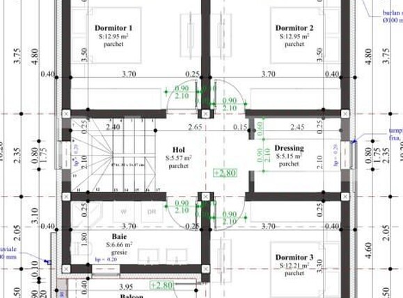 Casa de vânzare 4 camere Micești - 162030CV | BLITZ Alba Iulia | Poza8