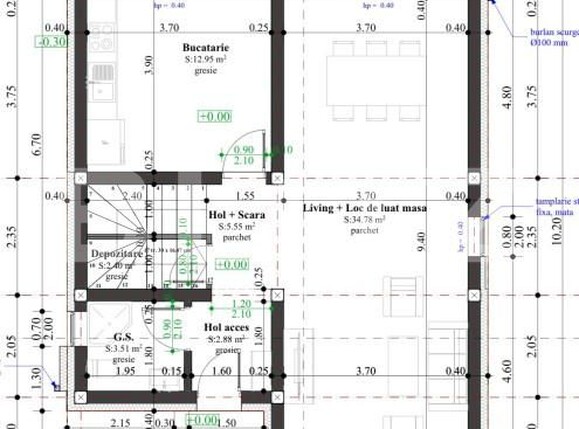 Casa de vânzare 4 camere Micești - 162030CV | BLITZ Alba Iulia | Poza7