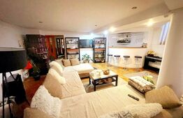 Casa individuala cu 6 camere,teren 516 mp, zona Centrala