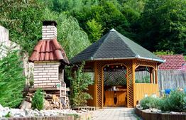 Casă de vacanță în inima naturii – Râmeț, Valea Mănăstirii