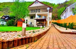 Casă de vacanță în inima naturii – Râmeț, Valea Mănăstirii