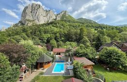 Casă de vacanță în inima naturii – Râmeț, Valea Mănăstirii