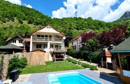 Casă de vacanță în inima naturii – Râmeț, Valea Mănăstirii