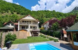 Casa de vacanta  pretabila pentru pensiune autorizata