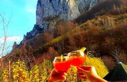 Casă de vacanță în inima naturii – Râmeț, Valea Mănăstirii