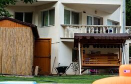 Casă de vacanță în inima naturii – Râmeț, Valea Mănăstirii