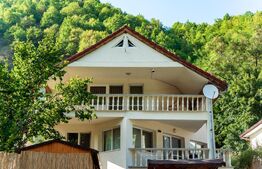 Casă de vacanță în inima naturii – Râmeț, Valea Mănăstirii