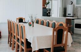 Casa de vacanta  pretabila pentru pensiune autorizata