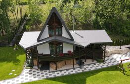 Casa de vacanta pretabila pentru pensiune 