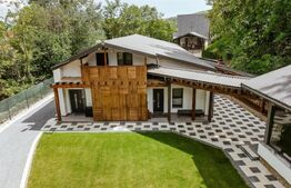 Casa de vacanta pretabila pentru pensiune 