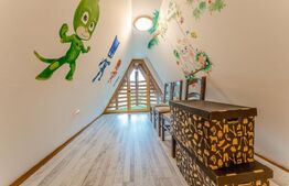 Casa de vacanta pretabila pentru pensiune 