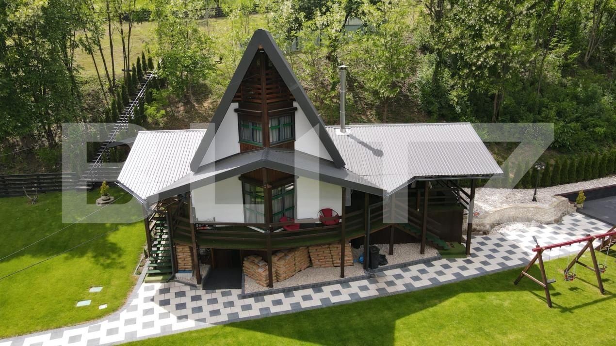 Casa de vânzare 3 camere Geoagiu de Sus - 162137CV | BLITZ Alba Iulia | Poza3