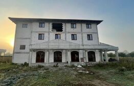 INVESTITIE!!! Pensiune 19 camere, 1100 mp 