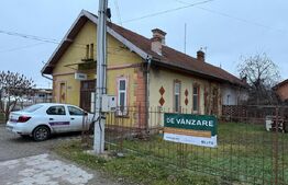 Casa individuala pretabila ca birou