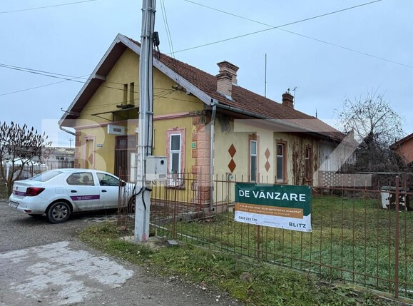 Casa de vânzare 2 camere Ocna Mures - 162170CV | BLITZ Alba Iulia | Poza1