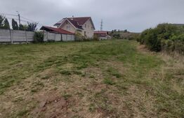 Oportunitate unică de achiziție teren – 3650 m² cu deschidere la două străzi!