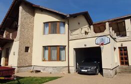 Casa individuala, 4 camere, 192 mp,Alba Iulia