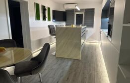 Apartament 6 camere, 143 mp, etaj 1, GARAJ, Cugir