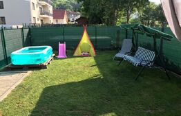 Apartament cu gradina, 3 camere, 80 mp, Blaj