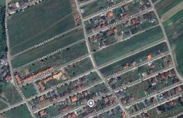 Teren, intravilan, pretabil pentru casa individuala.