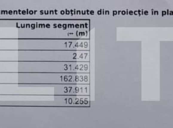 Teren de vânzare Cetate - 162233TV | BLITZ Alba Iulia | Poza3