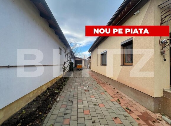 Casa de vânzare 3 camere Maier - 162235CV | BLITZ Alba Iulia | Poza1