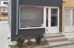 Spatiu comercial, 40 mp, parter zona Cetate 