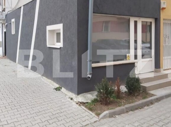 Spațiu comercial de vânzare Cetate - 162439SVC | BLITZ Alba Iulia | Poza1