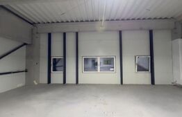 Spatiu comercial, 160 mp utili, zona Carolina Mall-Ampoi