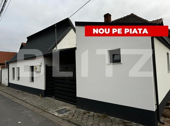 Casa de vânzare 2 camere Sebeș - 162476CV | BLITZ Alba Iulia | Poza1