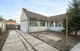 Casă Centrală în Blaj –Locuință sau Spațiu Comercial, 3 Camere și Teren 420 mp