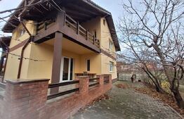Casa individuala, 6 camere, 300 mp, zona Micesti 