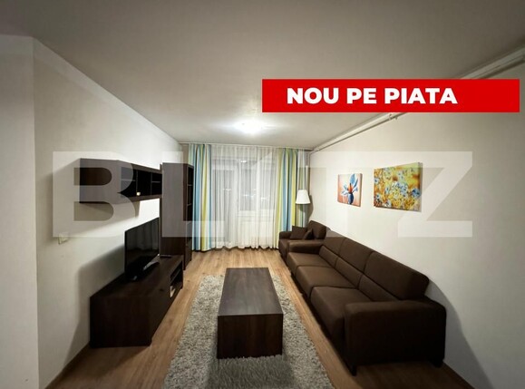 Apartament de închiriat 3 camere Cetate - 162593AI | BLITZ Alba Iulia | Poza1