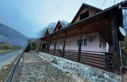 Casă cu 240mp utili, teren, 955 mp zona Mărtinie - Transalpina