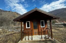 Teren intravilan cu căbănuță, 3797 mp, Valea Mănăstirii Râmeț