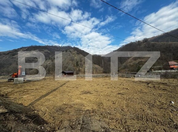 Teren de vânzare Valea Manastirii - 162663TV | BLITZ Alba Iulia | Poza1