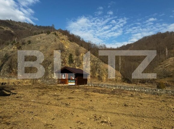 Teren de vânzare Valea Manastirii - 162663TV | BLITZ Alba Iulia | Poza1