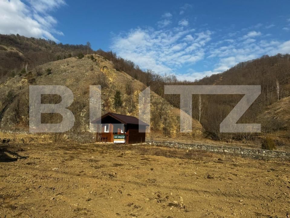 Teren de vânzare Valea Manastirii - 162663TV | BLITZ Alba Iulia | Poza2