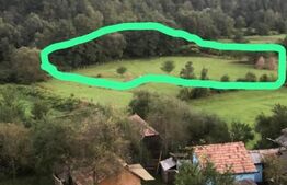 Teren intravilan, 5000 mp, situat lângă râul Arieș