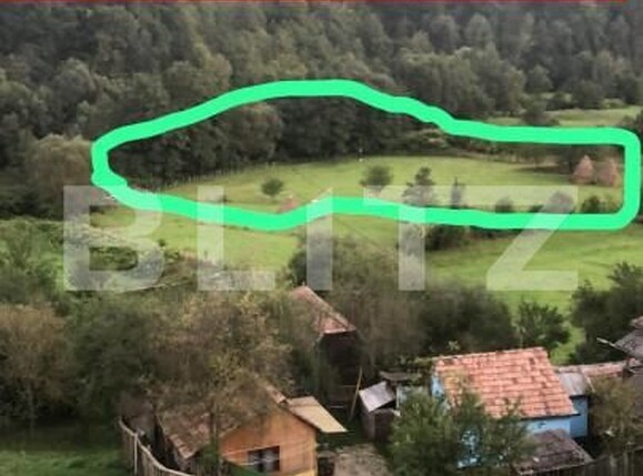 Teren de vânzare Baia de Aries - 162677TV | BLITZ Alba Iulia | Poza1